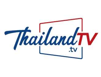 ThailandLive.tv logo design by Andrei P