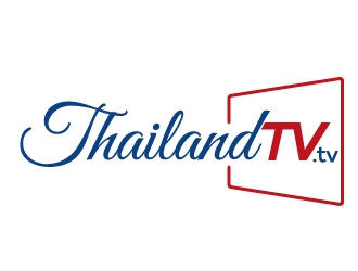 ThailandLive.tv logo design by Andrei P