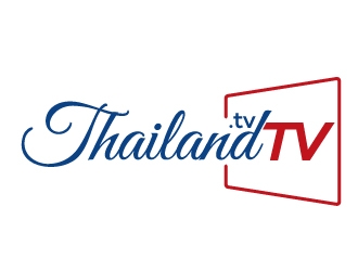 ThailandLive.tv logo design by Andrei P