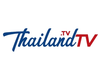 ThailandLive.tv logo design by Andrei P