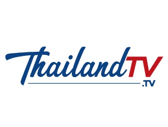 ThailandLive.tv logo design by Andrei P