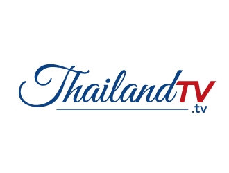 ThailandLive.tv logo design by Andrei P