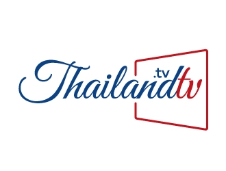 ThailandLive.tv logo design by Andrei P