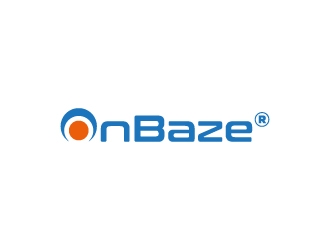 OnBaze® logo design by sakarep