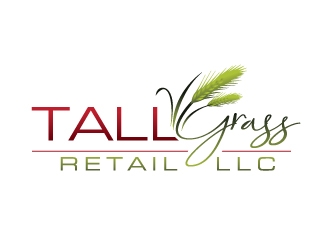 TallGrass Retail LLC logo design by REDCROW