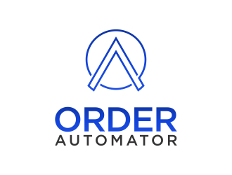 Order Automator logo design by Purwoko21