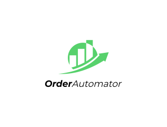 Order Automator logo design by haidar