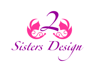 2 Sisters Design  logo design by ROSHTEIN