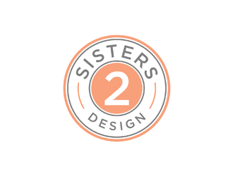 2 Sisters Design  logo design by johana