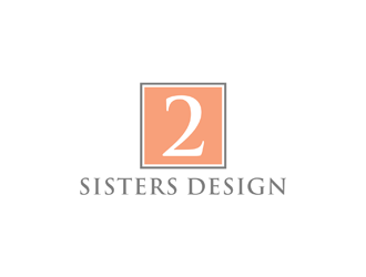 2 Sisters Design  logo design by johana