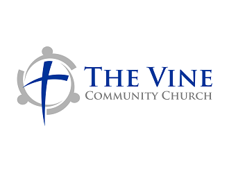 The Vine Community Church logo design by haze