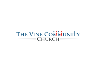 The Vine Community Church logo design by Diancox