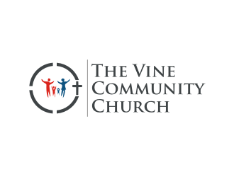 The Vine Community Church logo design by Diancox