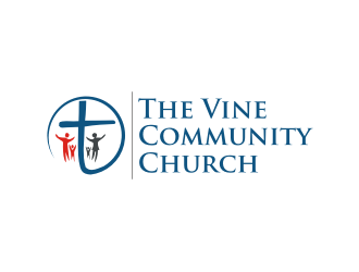 The Vine Community Church logo design by Diancox