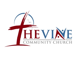 The Vine Community Church logo design by dasigns