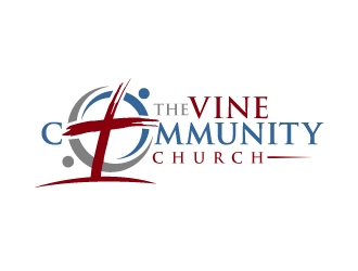 The Vine Community Church logo design by dasigns