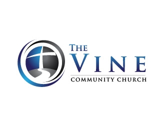 The Vine Community Church logo design by usef44