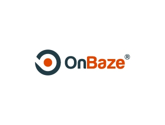 OnBaze® logo design by Creativeminds