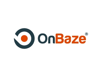 OnBaze® Logo Design