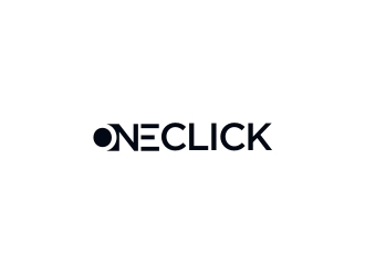 One Click logo design by narnia