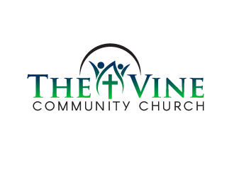 The Vine Community Church logo design by justin_ezra