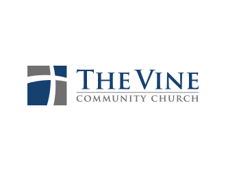 The Vine Community Church logo design by lexipej