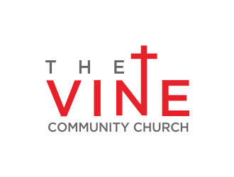 The Vine Community Church logo design by afra_art