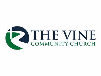 The Vine Community Church logo design by luckyprasetyo