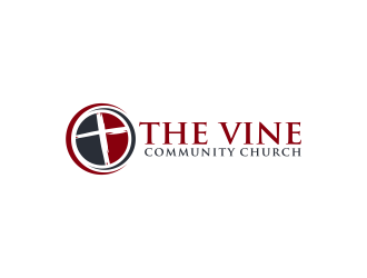 The Vine Community Church logo design by semar