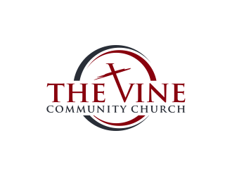 The Vine Community Church logo design by semar