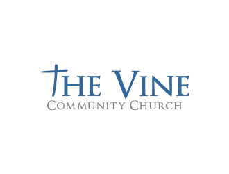 The Vine Community Church logo design by akhi