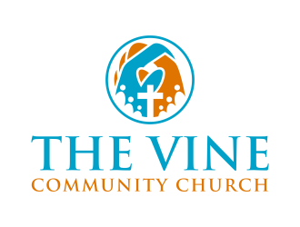 The Vine Community Church logo design by FriZign