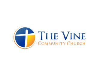 The Vine Community Church logo design by akhi