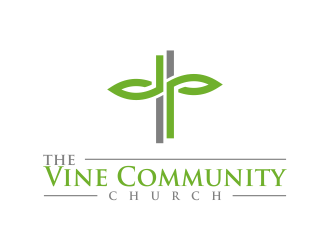 The Vine Community Church logo design by done