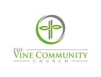 The Vine Community Church logo design by done