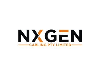 NxGen Cabling Pty Limited logo design by Diancox