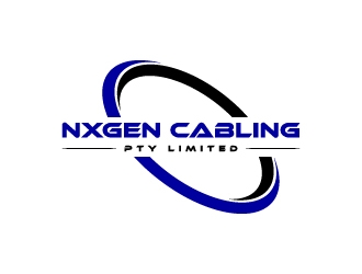 NxGen Cabling Pty Limited logo design by BrainStorming