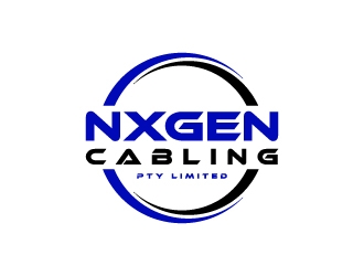 NxGen Cabling Pty Limited logo design by BrainStorming