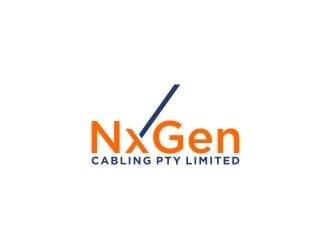 NxGen Cabling Pty Limited logo design by bricton