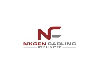 NxGen Cabling Pty Limited logo design by bricton