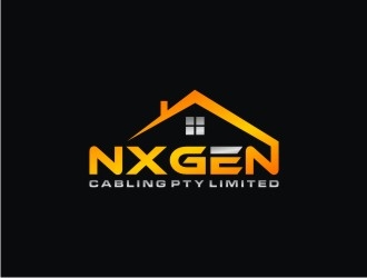 NxGen Cabling Pty Limited logo design by bricton