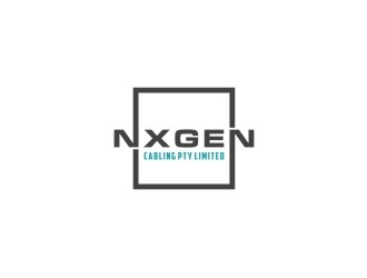 NxGen Cabling Pty Limited logo design by bricton