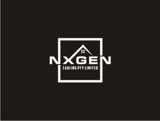 NxGen Cabling Pty Limited logo design by bricton