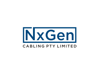 NxGen Cabling Pty Limited logo design by Zeratu