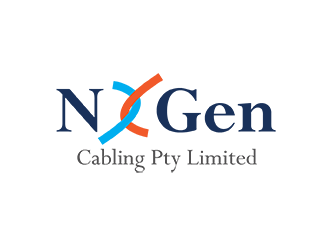 NxGen Cabling Pty Limited logo design by Bl_lue