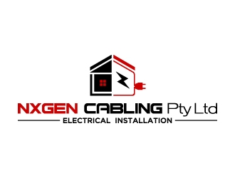 NxGen Cabling Pty Limited logo design by Hansiiip