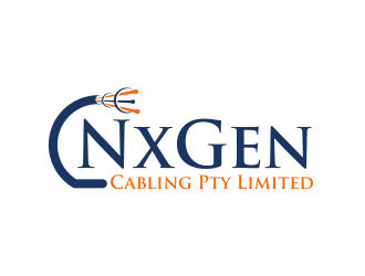 NxGen Cabling Pty Limited logo design by Hidayat