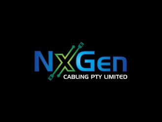 NxGen Cabling Pty Limited logo design by zinnia