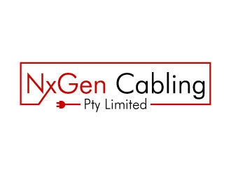 NxGen Cabling Pty Limited logo design by Gaze