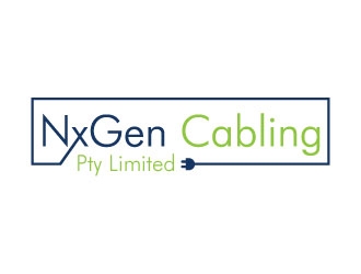 NxGen Cabling Pty Limited logo design by Gaze